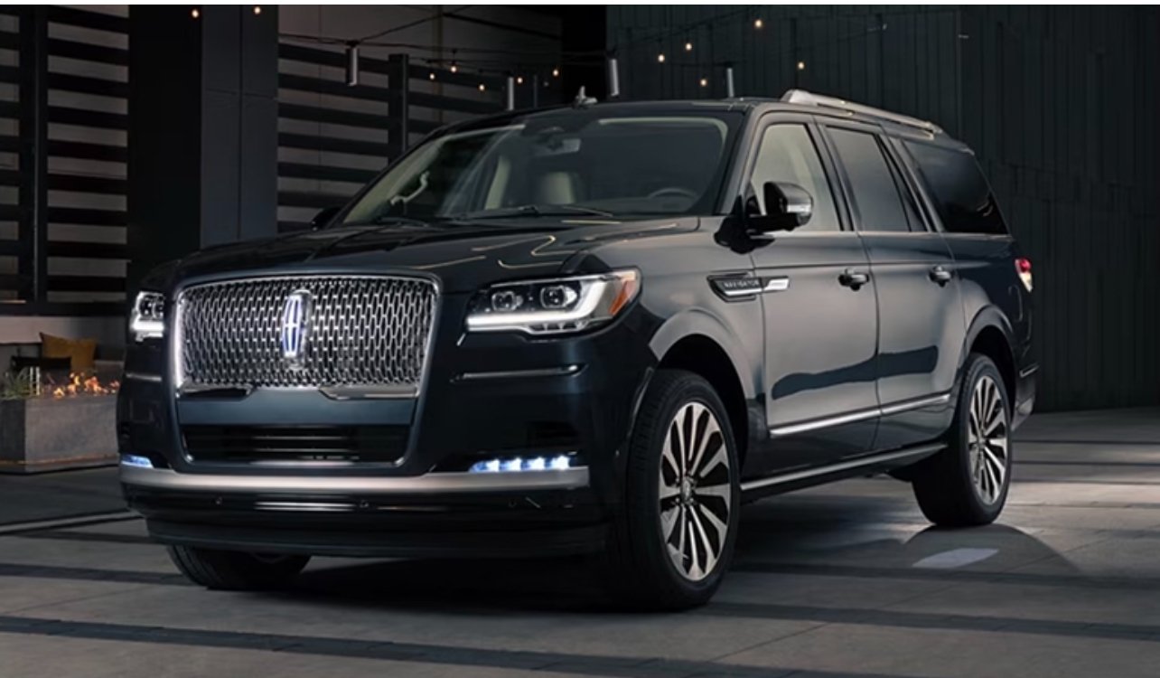 LINCOLN NAVIGATOR XL 